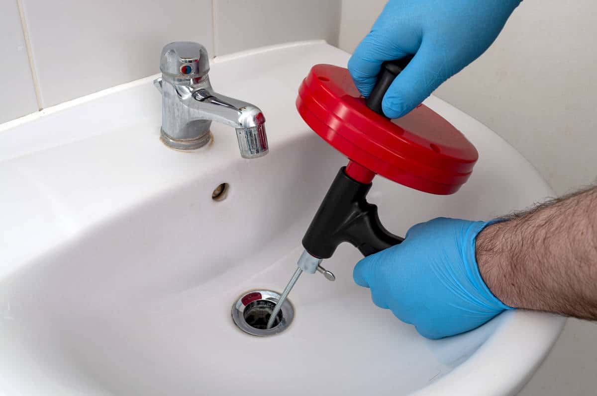 drain cleaning