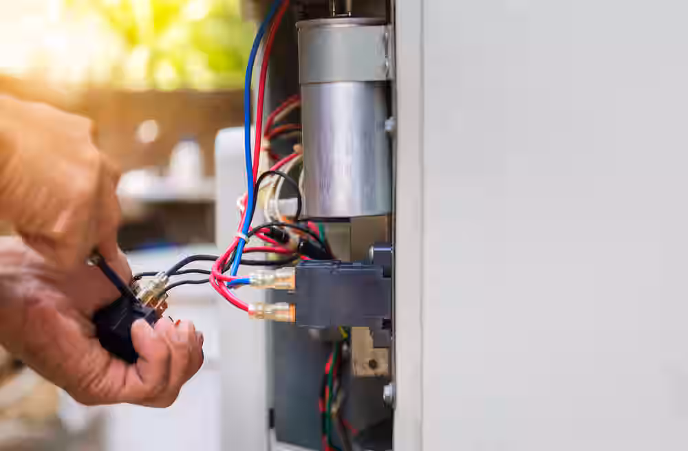 furnace repair