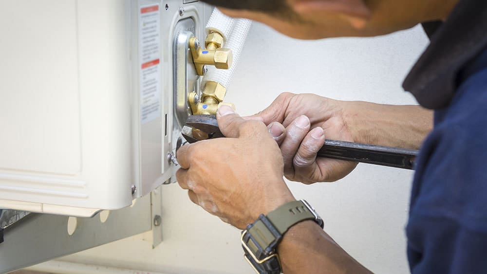 hvac maintenance