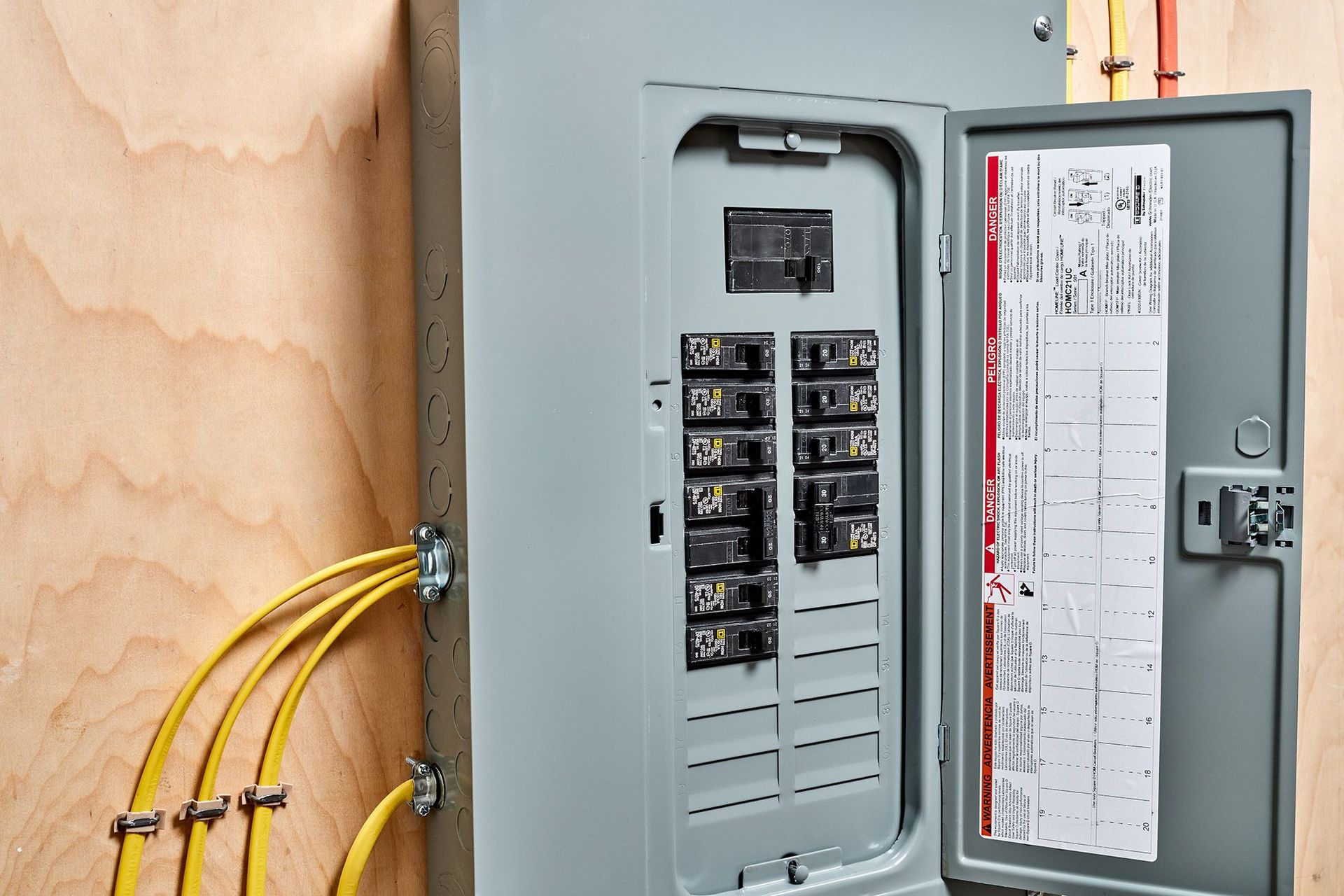 panel upgrades