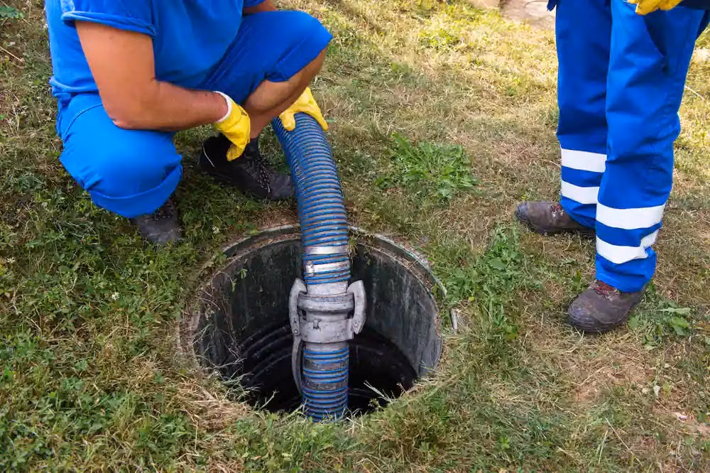 sewer repair