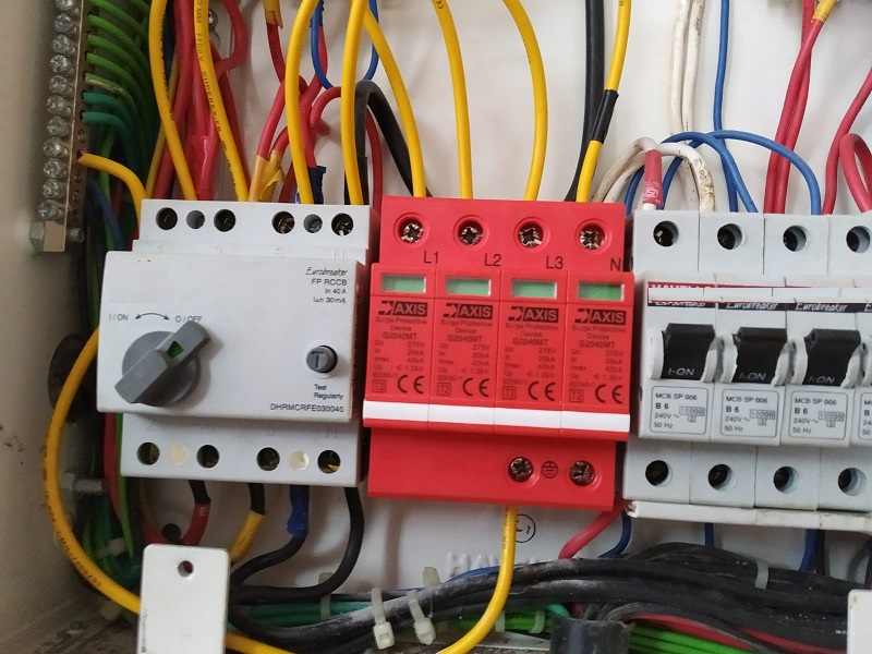 surge protection