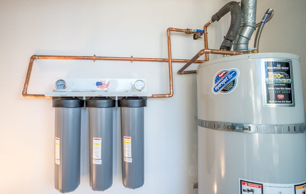water softeners